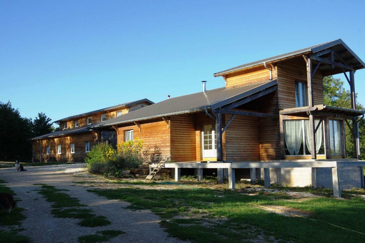Redspring Chambres D'Hotes Coligny المظهر الخارجي الصورة