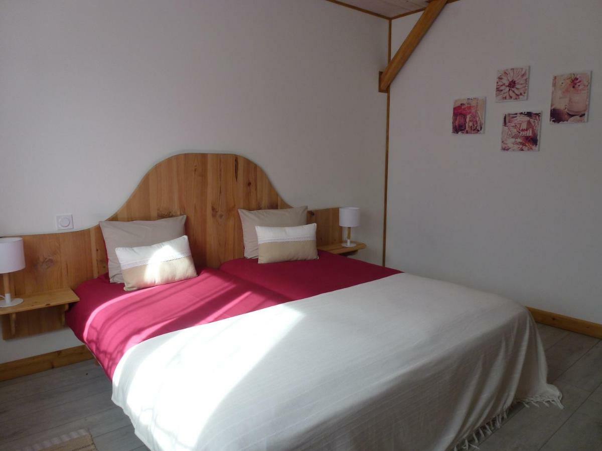 Redspring Chambres D'Hotes Coligny المظهر الخارجي الصورة