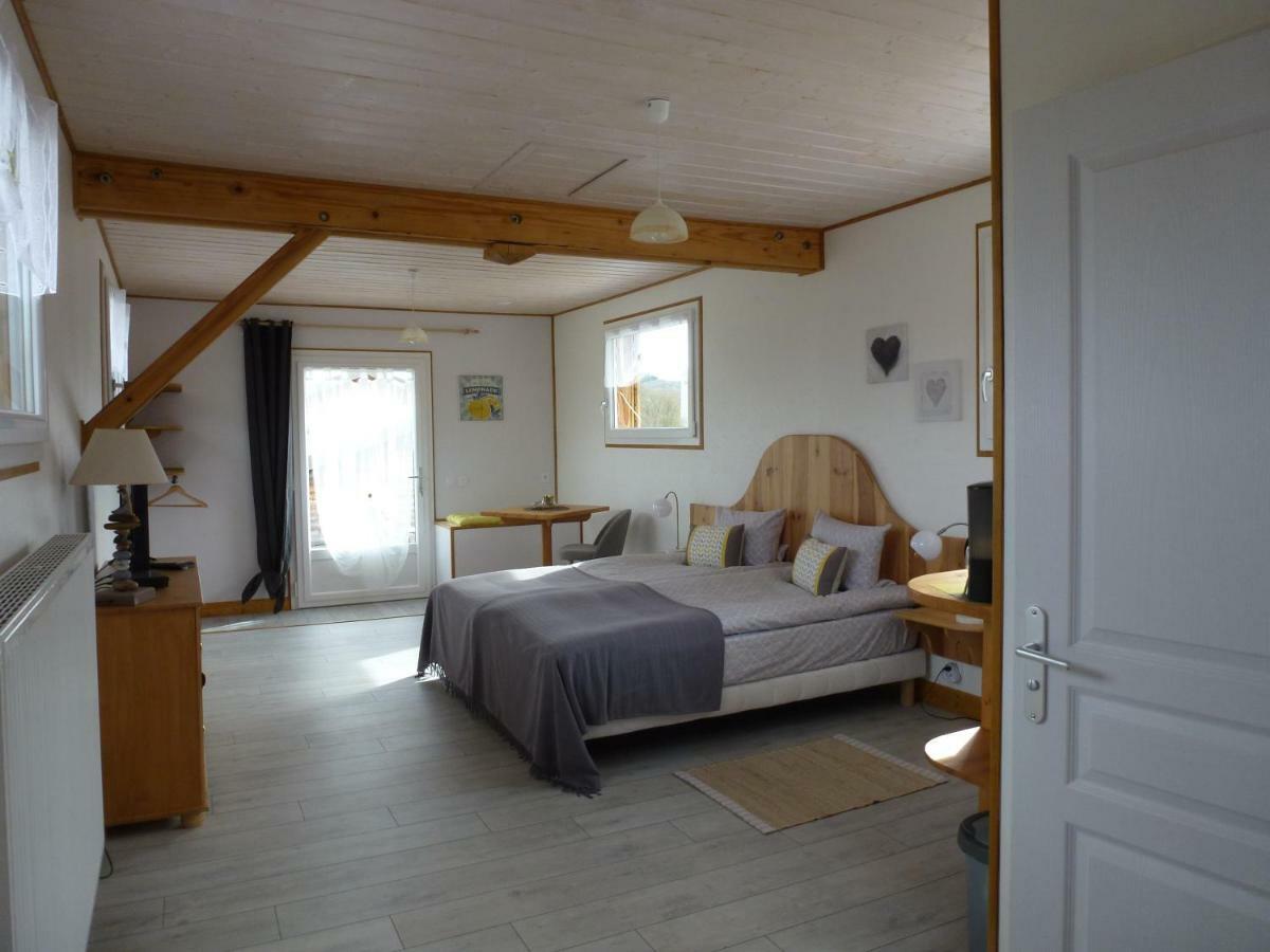Redspring Chambres D'Hotes Coligny المظهر الخارجي الصورة