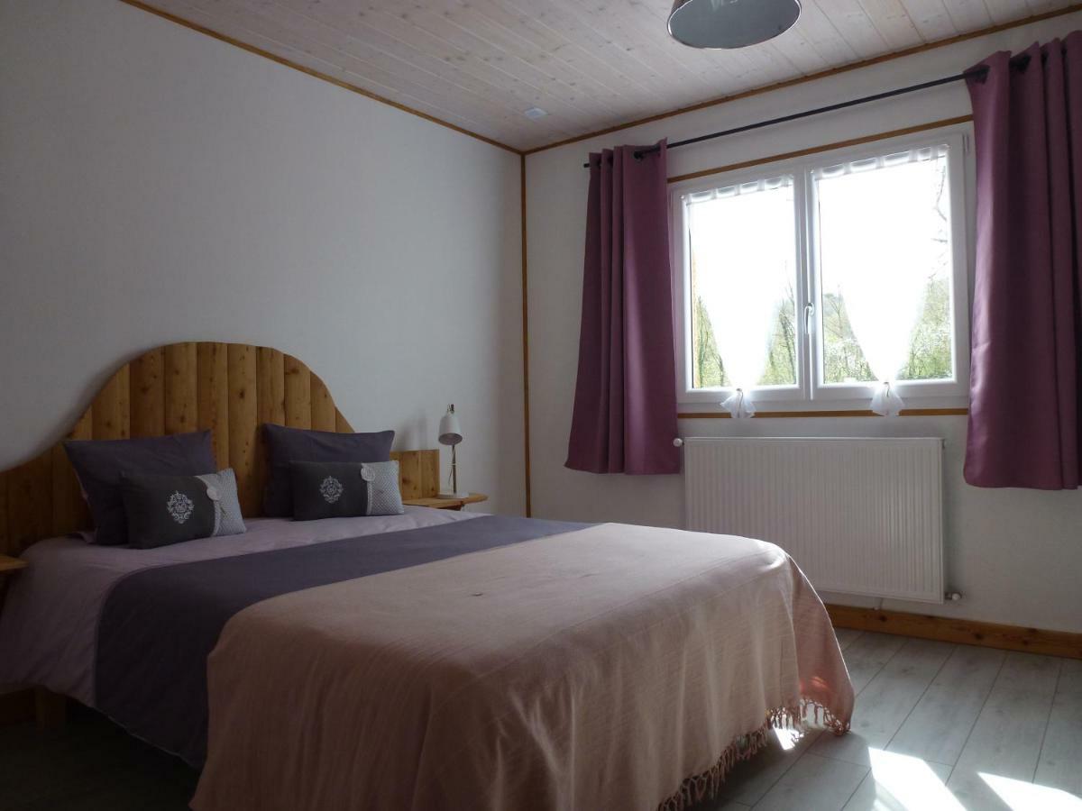 Redspring Chambres D'Hotes Coligny المظهر الخارجي الصورة