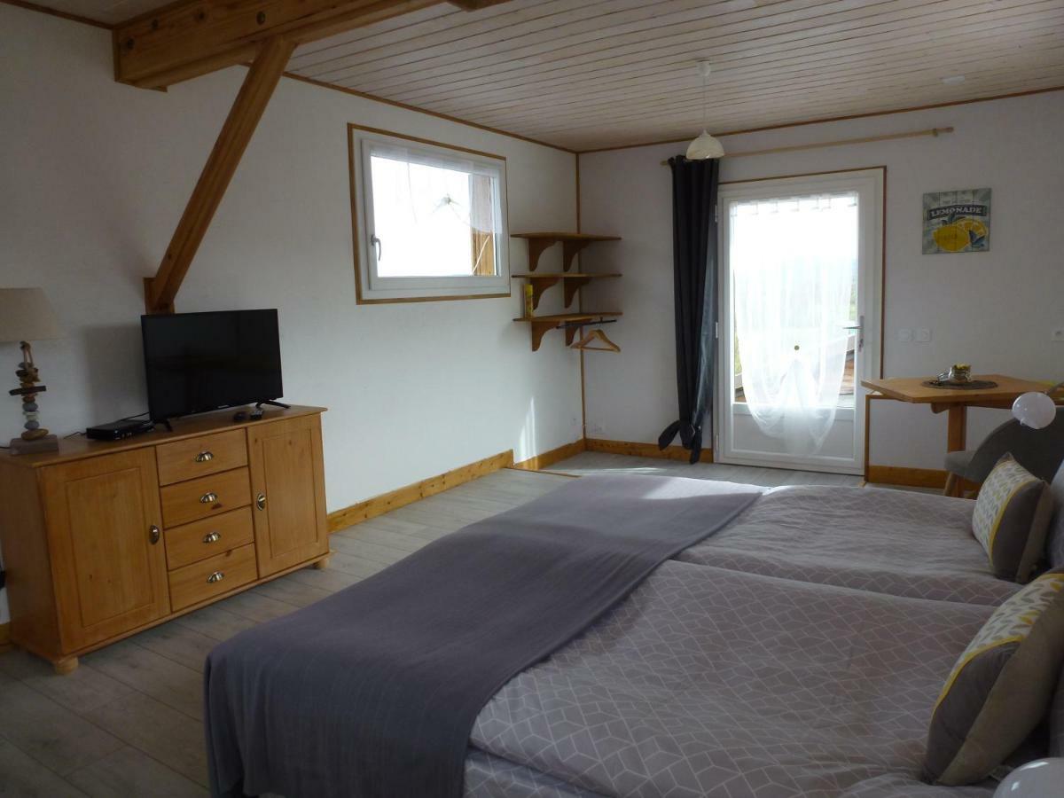 Redspring Chambres D'Hotes Coligny المظهر الخارجي الصورة