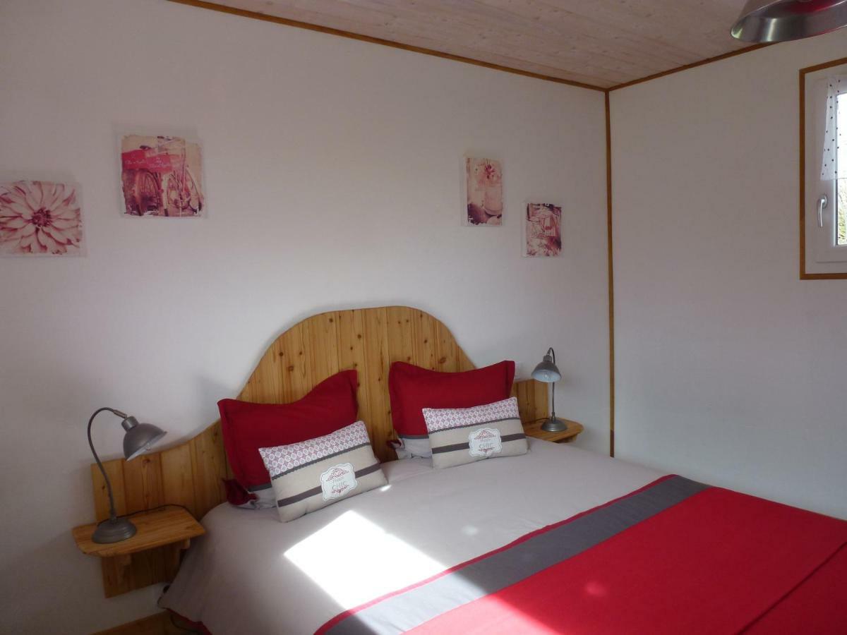 Redspring Chambres D'Hotes Coligny المظهر الخارجي الصورة