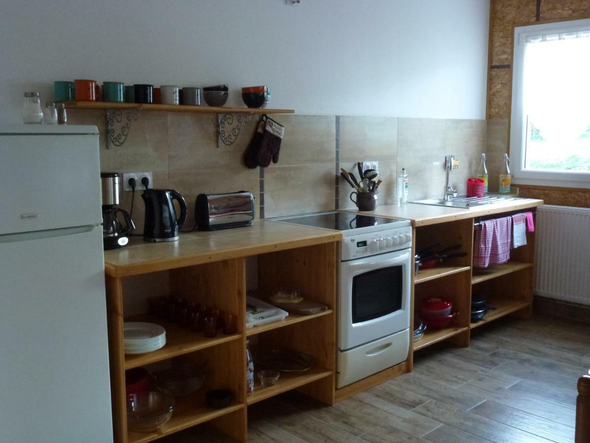 Redspring Chambres D'Hotes Coligny المظهر الخارجي الصورة